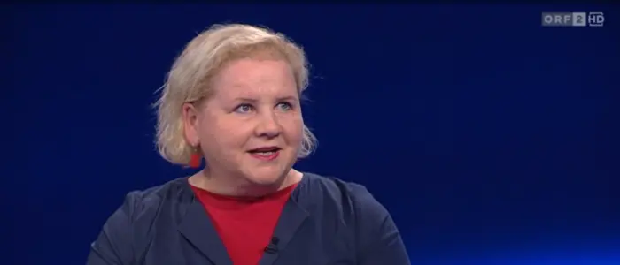 Sozialministerin Korinna Schumann