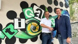 Neue Führung für die Werbe- und Eventagentur Tiqa: Christoph Wegscheider und Dietmar Pucher (re.)