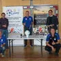 Abstand halten wird es auch beim Fußballcamp heißen