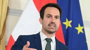 Bildungsminister Christoph Wiederkehr (Neos) konnte sich in Bezug auf die Bildungsdirektionen wohl gegen die Länder durchsetzen