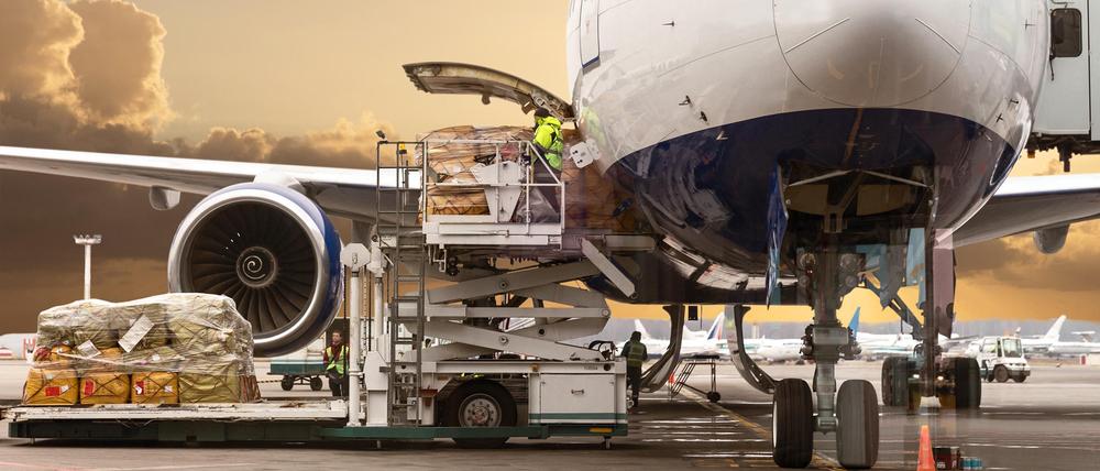 Der Handelsverband fordert einen Acht-Punkte-Aktionsplan für Fairness im digitalen Handel - bis zu 35 Luftfrachtflüge täglich würden die Behörden überfordern