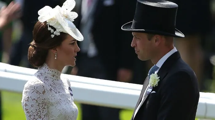 Das Pferderennen in Ascot ist ein jährlicher Fixpunkt für die royale Familie.