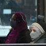 In England muss in öffentlichen Verkehrsmitteln wieder Maske getragen werden