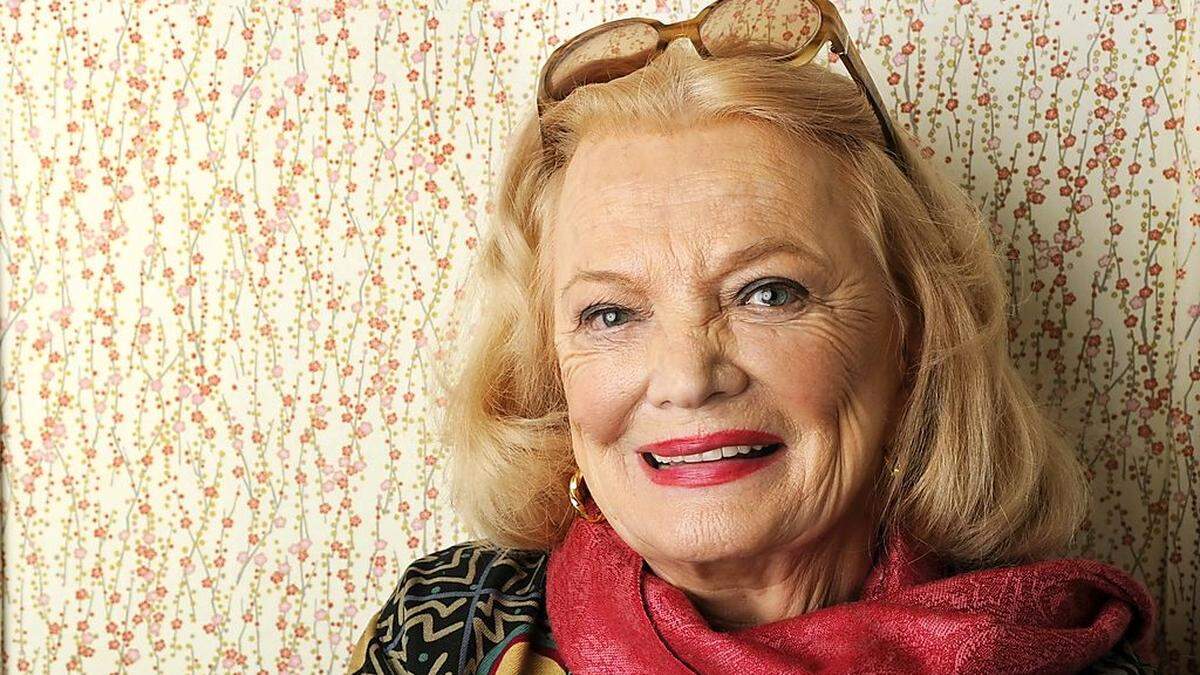 Legende des „neuen Hollywood“: Gena Rowlands