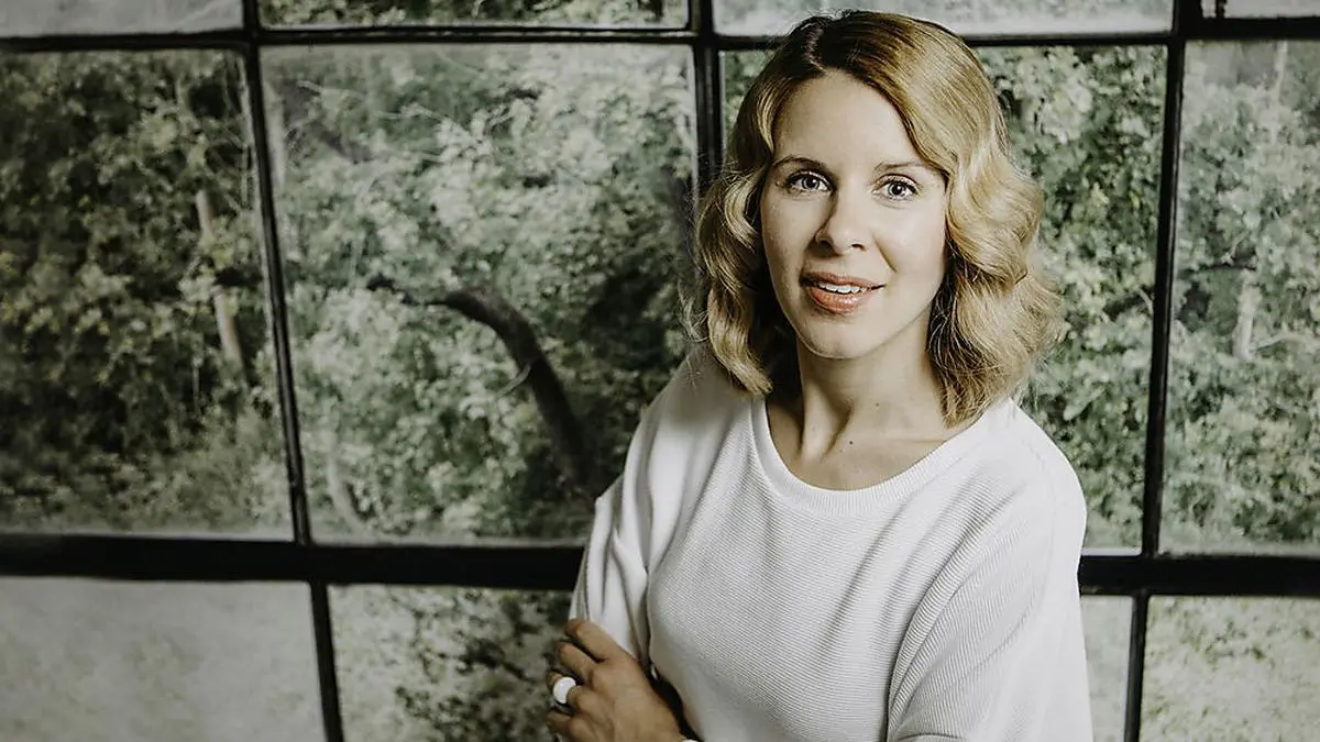 Marlies Kleinberger, Bezirksinnungsmeisterin der Frisöre in Villach