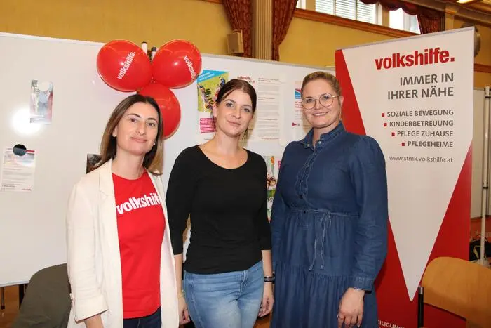 Erste AMS-Jobmesse in Voitsberg