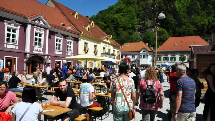 Mehrere leerstehende Geschäfts- und Gastronomielokale konnten in Kapfenberg neu besetzt werden