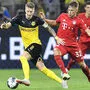 Marco Reus und Joshua Kimmich - beide wollen den Meistertitel