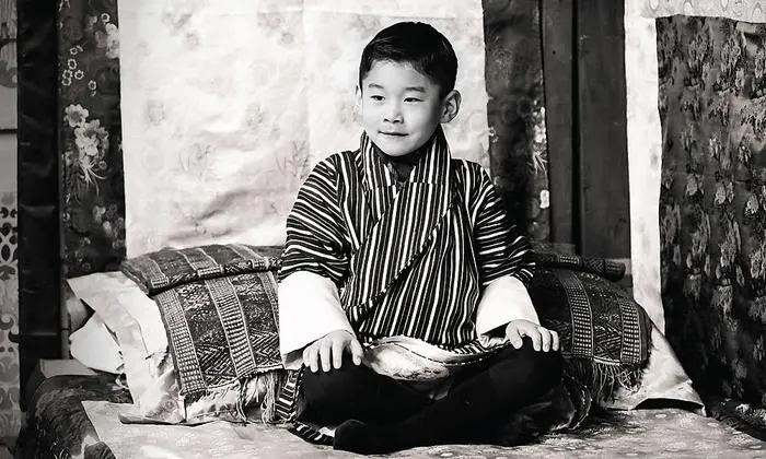 Das neue Foto des Kronprinzen