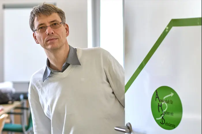 Martin Kahlig, Leiter der Anwaltschaft für Menschen mit Behinderung in Kärnten