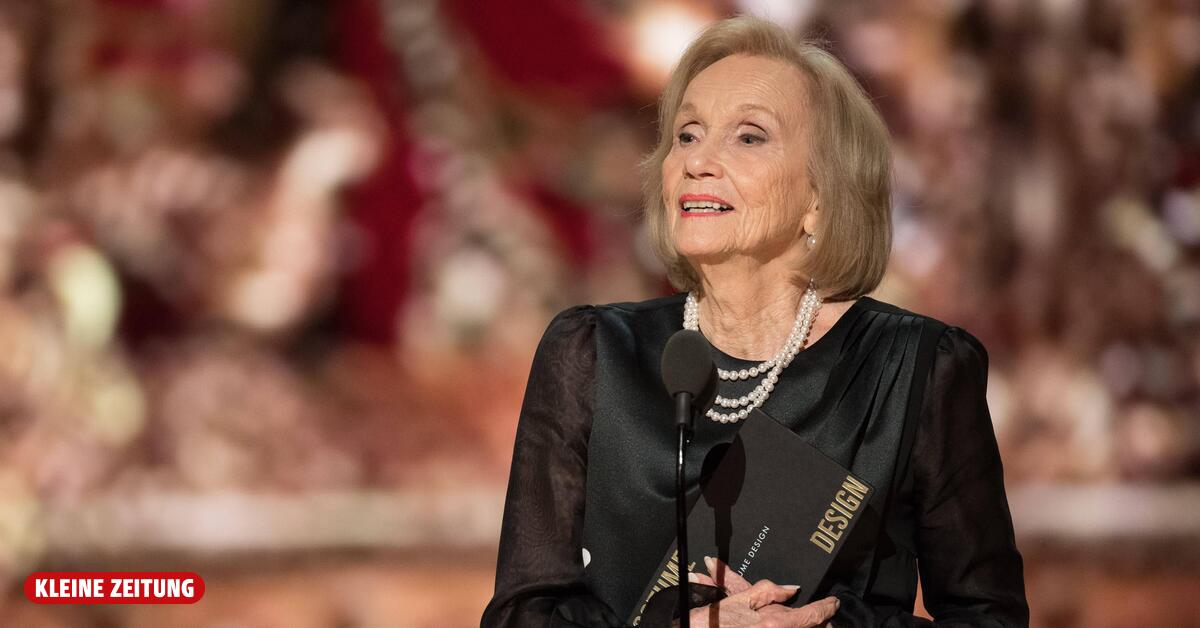 Oscar-Preisträgerin Eva Marie Saint ist tot