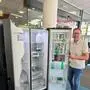 Ewald Güsser, Inhaber „Red Zac Sound und Vision“ in Weiz, bemerkt: Die Menschen verbringen immer mehr Zeit zuhause, treffen sich privat mit dem Freundeskreis und richten sich perfekt dafür ein – auch in technischer Hinsicht“
