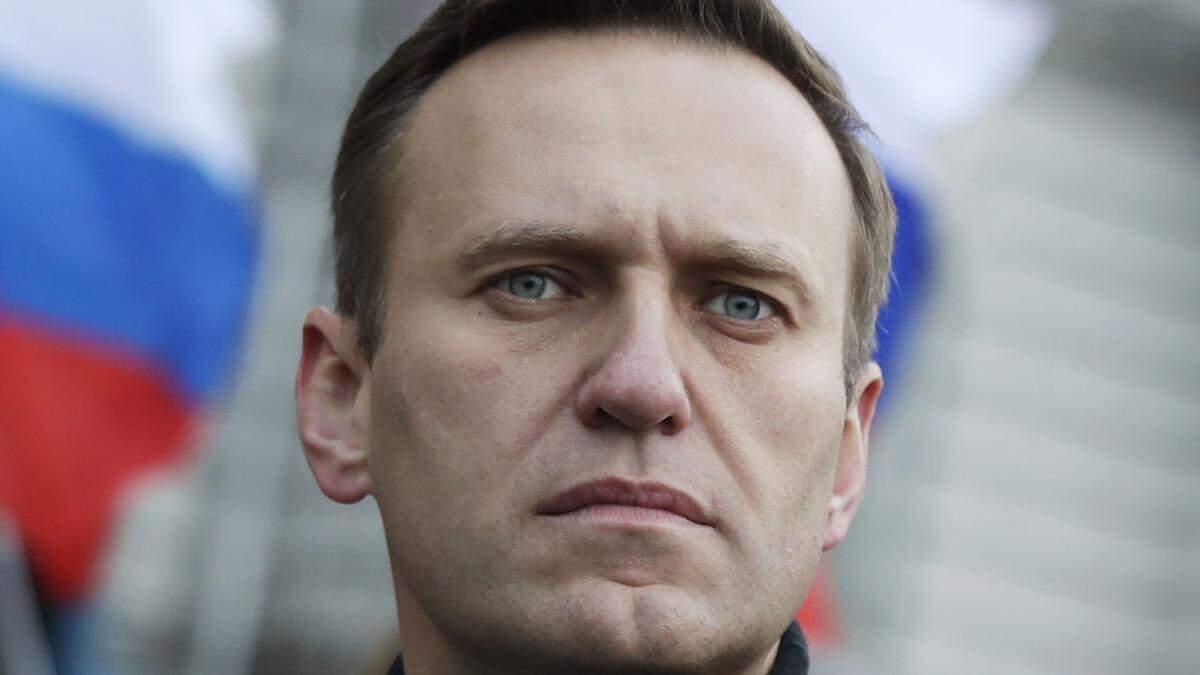 Alexei Nawalny muss weitere 19 Jahre im Straflager absitzen