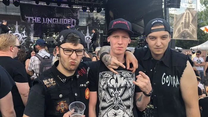 "Alles Metal" heißt es am Samstag für Schladnitz nach der Premiere im letzten Jahr.