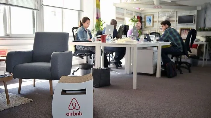 In Frankreich bietet Airbnb 300.000 Unterkünfte an