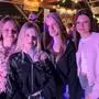 Viele junge Feierlustige trafen sich am Samstag, um in Poppendorf zu Ballermann-Hits Party zu machen