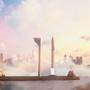 2019 soll die neue BFR von SpaceX erstmals starten