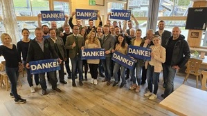 Die FPÖ im Bezirk Weiz durfte einmal mehr jubeln: Die Wahlparty der FPÖ in der Rodelstub‘n in Birkfeld. In der Heimatgemeinde des Abgeordneten Patrick Derler kam die FPÖ auf 32 Prozent (sieben Mandate)
