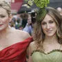 Kim Cattrall und Sarah Jessica Parker