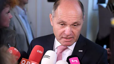 Minister Sobotka 