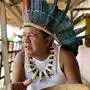  Kazike Gilson vom Urvolk der Tupinambá kämpft für die Indigenen und ihre Rechte