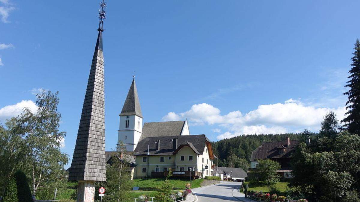 Hirschegg-Pack ist die einzige Gemeinde im Bezirk, in der nur zwei Listen zur Wahl antreten