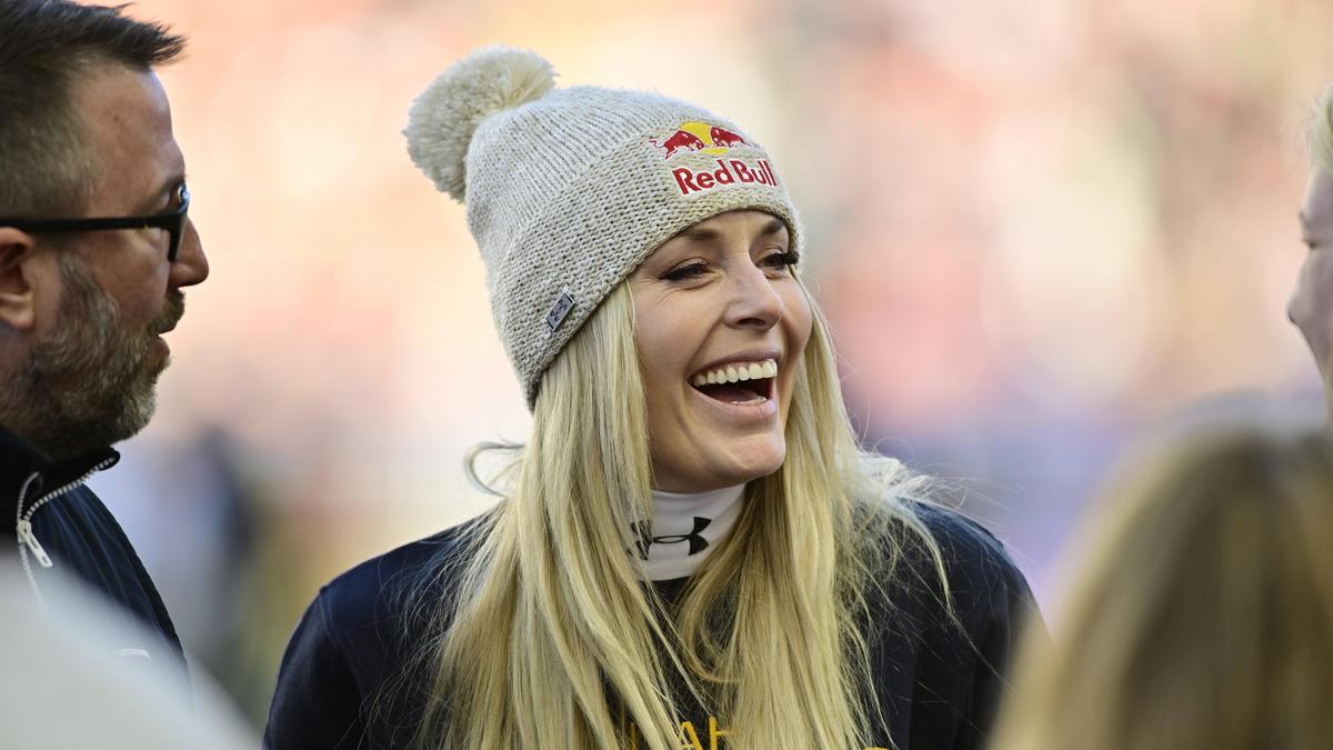 Lindsey Vonn Comeback - Figure 1