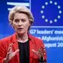 EU-Kommissionspräsidentin Ursula von der Leyen