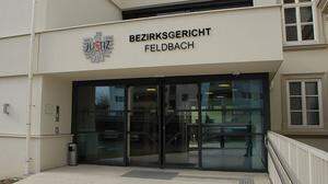 Im Bezirksgericht Feldbach bekam die Anwältin Hausverbot