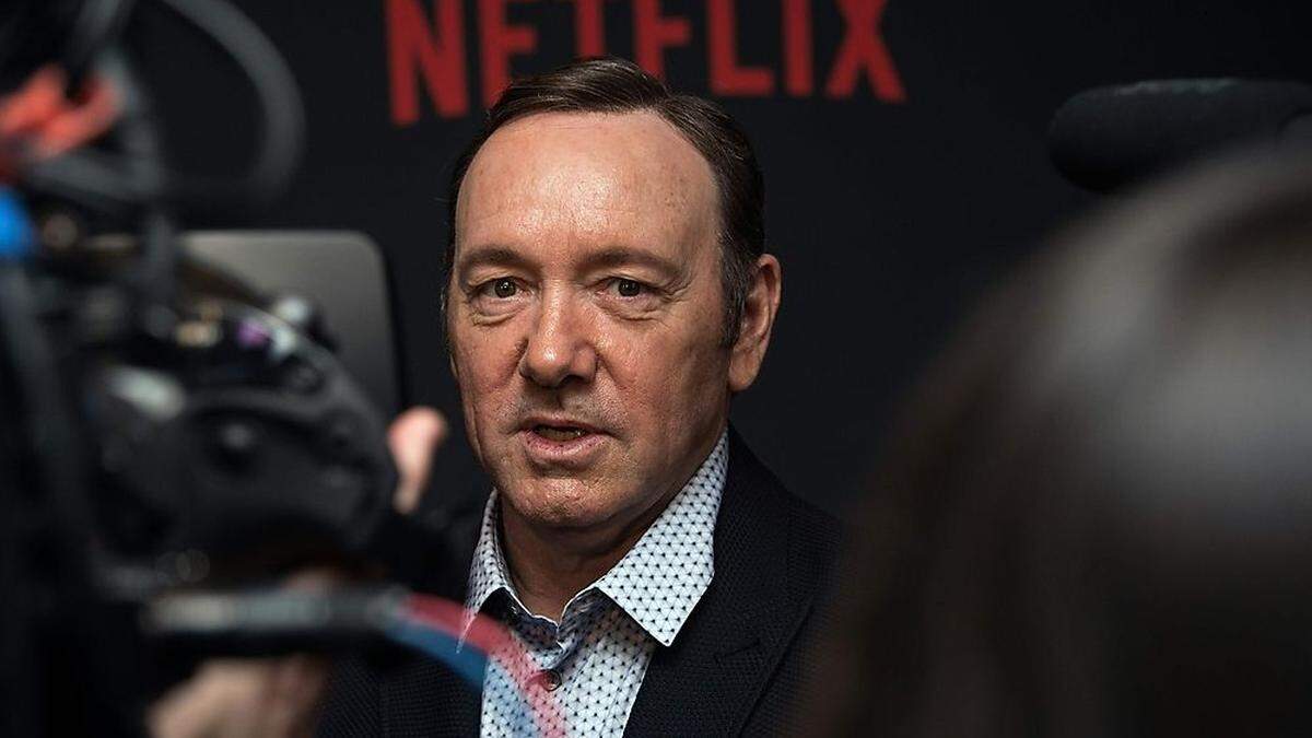 Mit Kevin Spacey und &quot;House of Cards&quot; ist Netflix einst durchgestartet