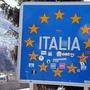 Slowenien hat erste Grenzübergänge zu Italien geschlossen
