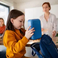 Wenn es um die Jause geht, haben Kinder ein Mitspracherecht.