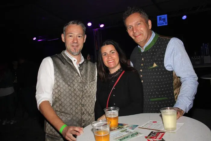 Viel Spaß mit den Fotos vom Bockbieranstich bei der Frühlingswies‘n in Bärnbach.