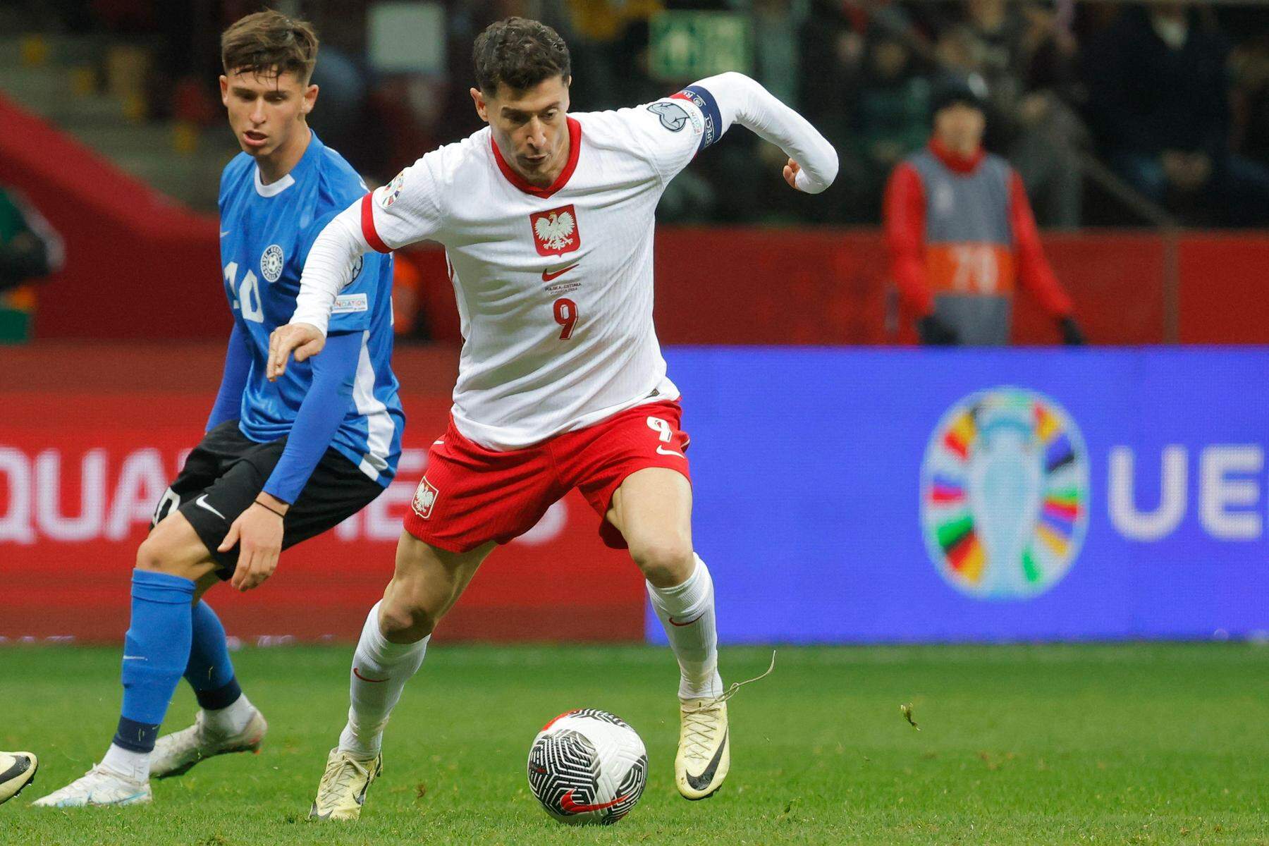 Fußball-EM: Wales oder Polen - wer wird Österreichs dritter Gegner?