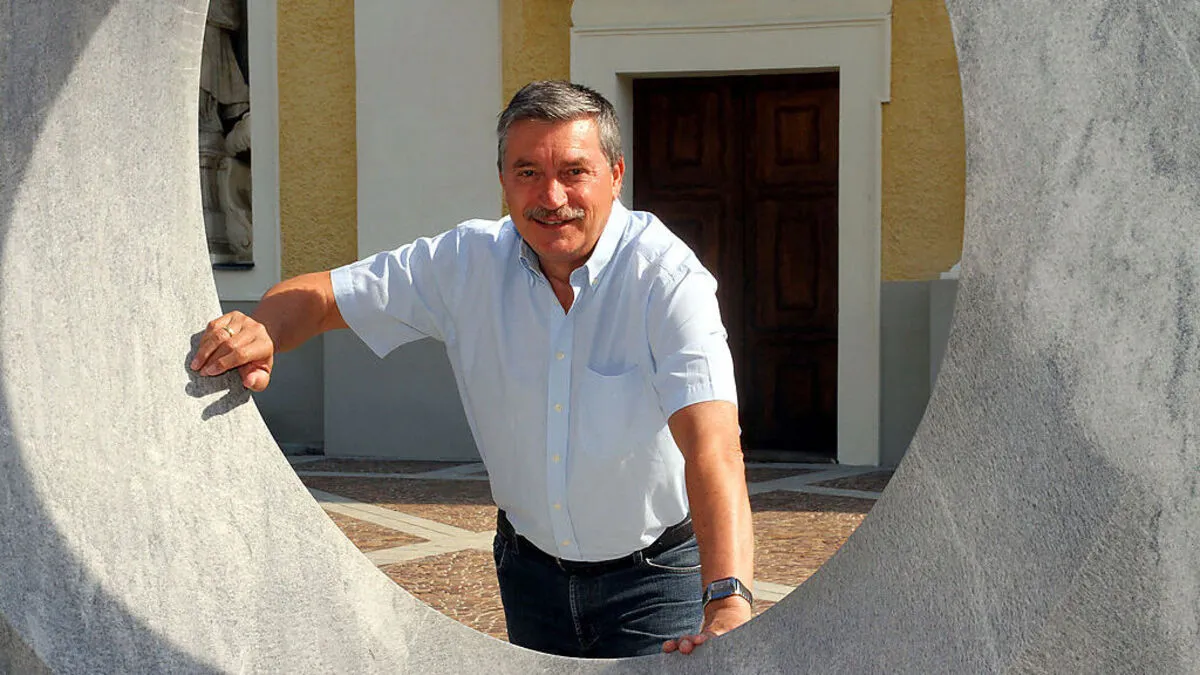Blickt auf große Herausforderungen als neuer Gemeindebund-Präsident: Peter Stauber