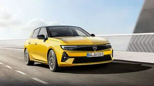 Der neue Opel Astra