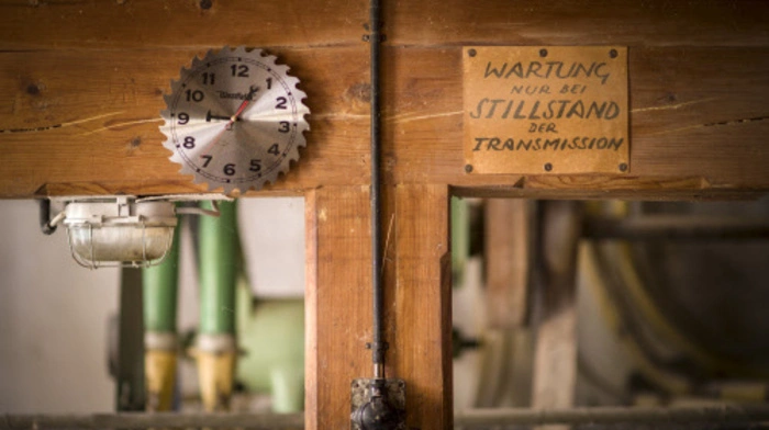 Die Mühle ist 120 Jahre alt und wird in vierter Generation geführt.