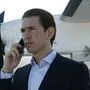 Außenminister Sebastian Kurz 