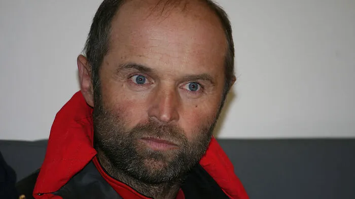 Peter Ladstätter ist erleichtert
