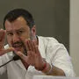 Der italienische Innenminister Matteo Salvini