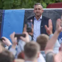 Wo Siegmund auftaucht, schlägt ihm Jubel entgegen
