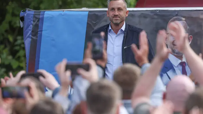 Wo Siegmund auftaucht, schlägt ihm Jubel entgegen
