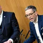 Nehammer und Kickl bald in einer Koalition?