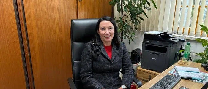 Bürgermeisterin Tanja Fauland-Gratz verzeichnet in Gralla das drittstärkste Bevölkerungswachstum der Steiermark