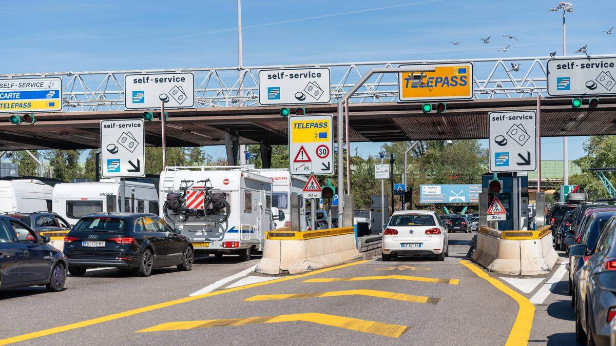 Auch auf den Straßen kommt es immer wieder zu Betrugsversuchen