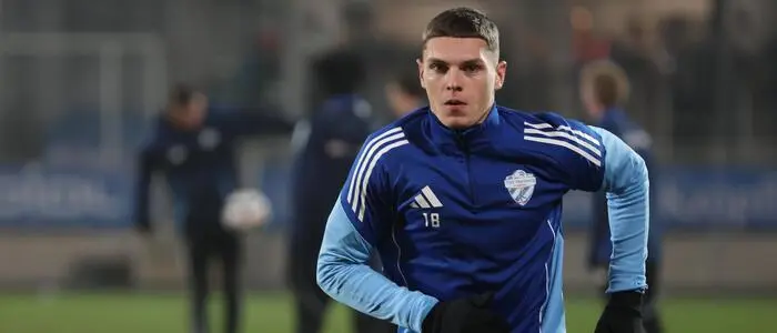 Elias Havel wird wohl in Hartberg bleiben