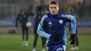 Elias Havel wird wohl in Hartberg bleiben