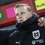 VIENNA,AUSTRIA,20.MAR.25 - SOCCER - UEFA Nations League, OEFB international match, Austria vs Serbia. Image shows Xaver Schlager (AUT).
Photo: GEPA pictures/ Armin Rauthner