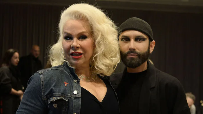 Dianne Brill mit Conchita