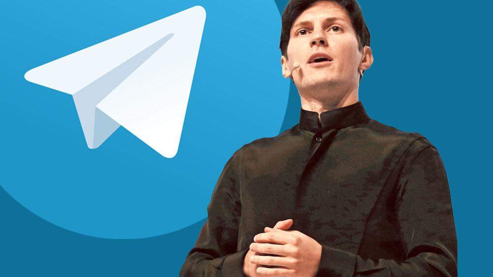 Reich und rar: Telegram-Gründer Pawel Durow